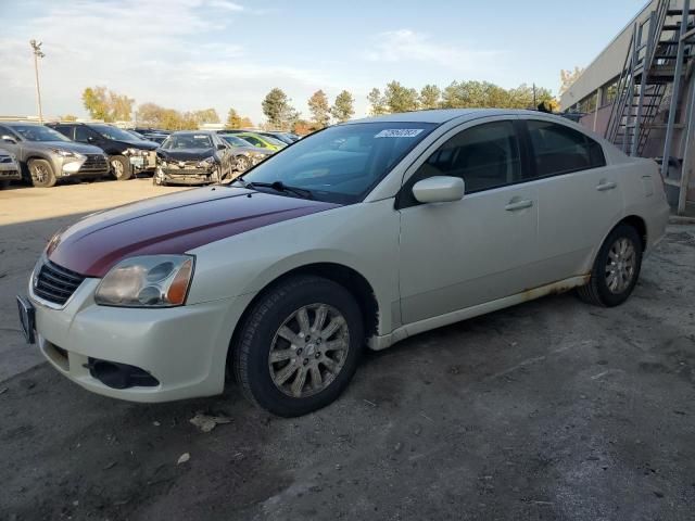 2009 Mitsubishi Galant ES