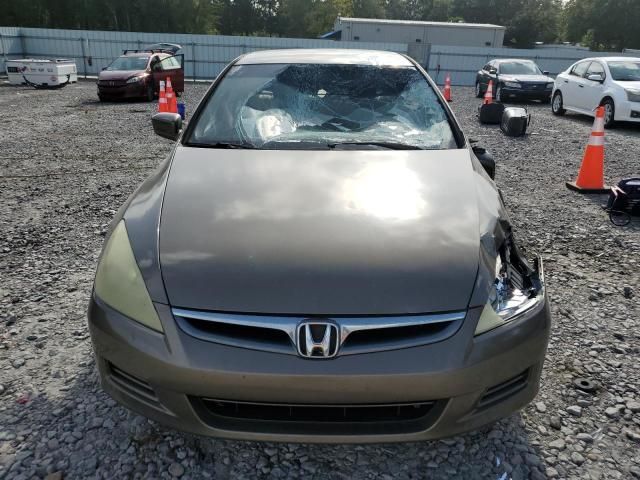 2007 Honda Accord LX