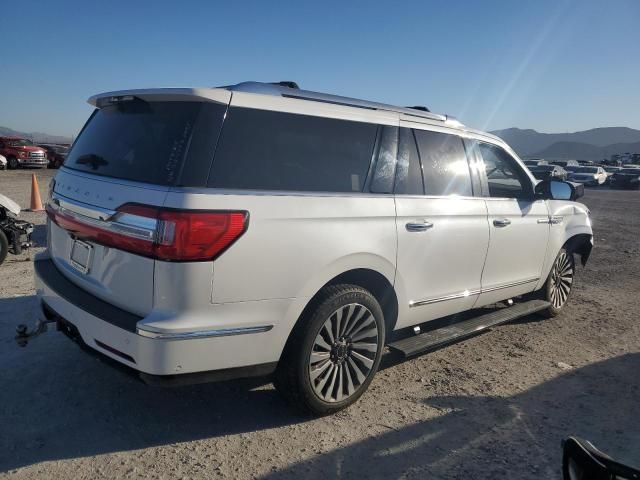 2019 Lincoln Navigator L Reserve