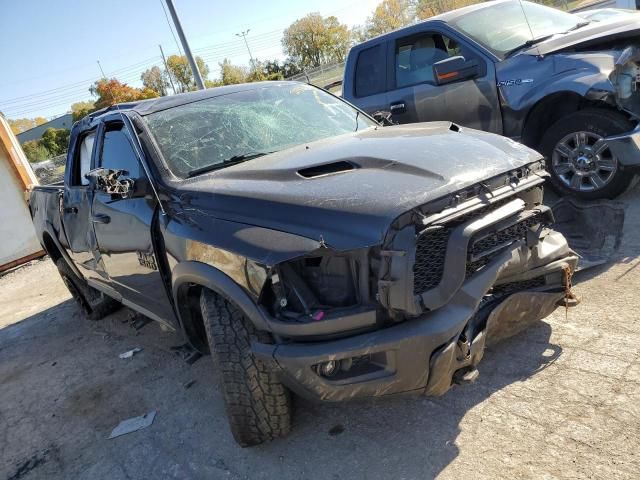 2017 Dodge RAM 1500 Rebel