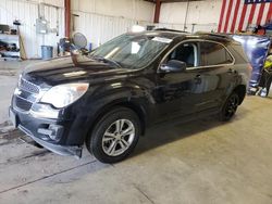 Vehiculos salvage en venta de Copart Billings, MT: 2014 Chevrolet Equinox LT