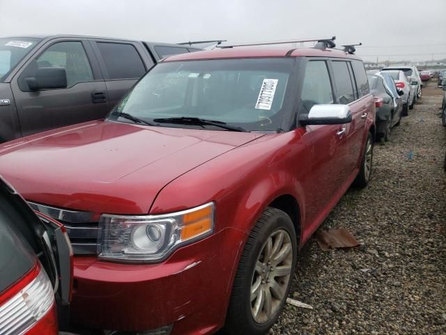 2010 Ford Flex Limited