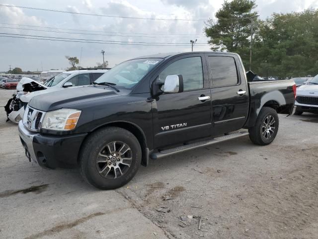 2006 Nissan Titan XE