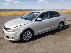 Volkswagen Jetta salvage cars for sale: 2012 Volkswagen Jetta SE