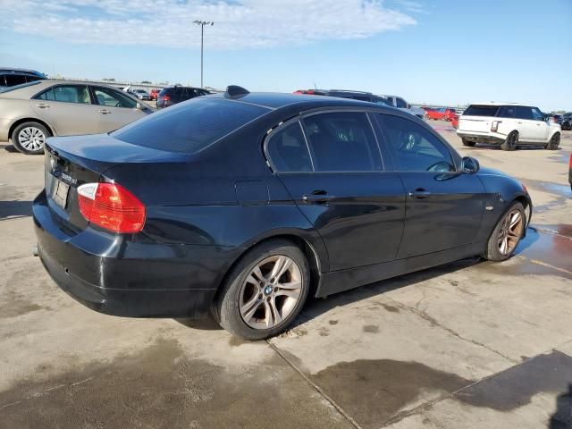 2008 BMW 328 XI