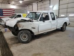 Salvage cars for sale from Copart Columbia, MO: 1997 Ford F250