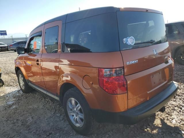 2008 Honda Element EX