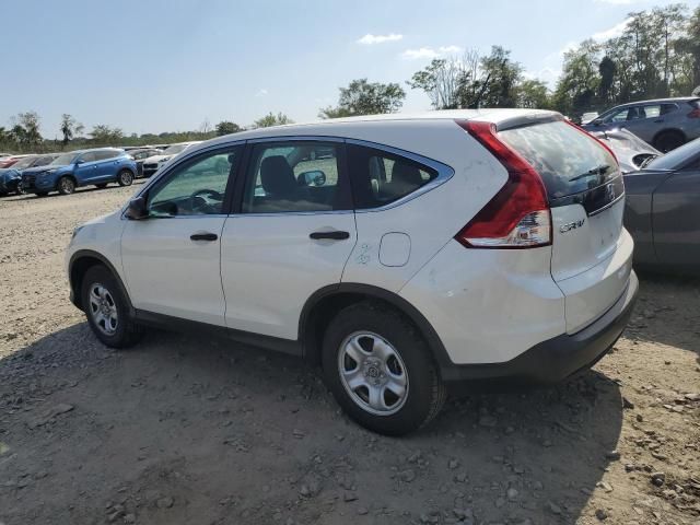 2014 Honda CR-V LX