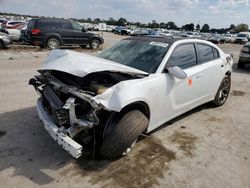 Salvage cars for sale at auction: 2015 Dodge Charger SXT