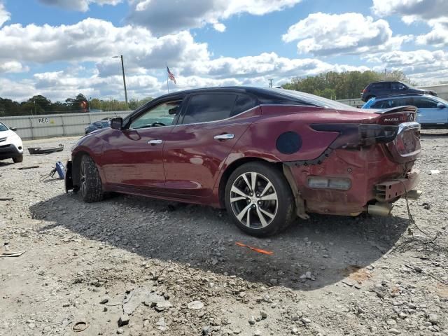 2017 Nissan Maxima 3.5S