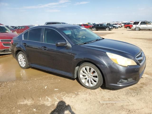 2011 Subaru Legacy 2.5I Limited