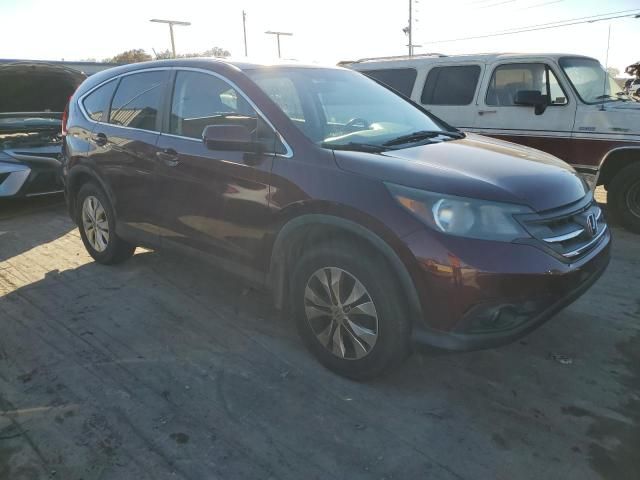 2012 Honda CR-V EX