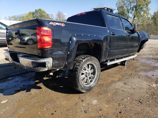 2016 Chevrolet Silverado K1500 LT