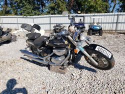 Salvage motorcycles for sale at Rogersville, MO auction: 2005 Suzuki C50