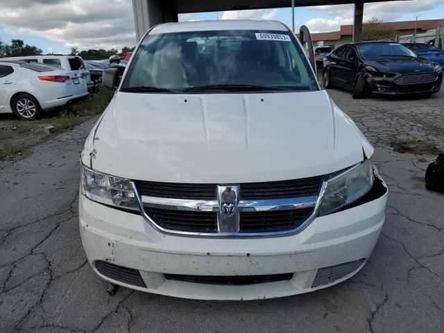 2009 Dodge Journey SE