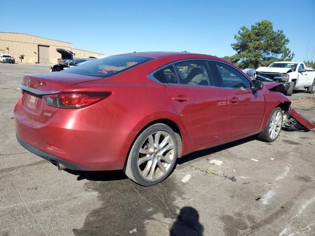 2014 Mazda 6 Touring