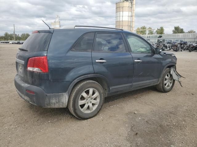 2011 KIA Sorento Base