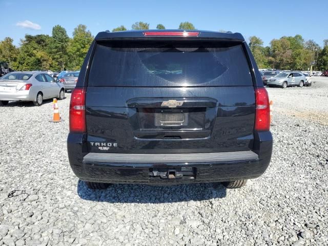 2015 Chevrolet Tahoe K1500 LS