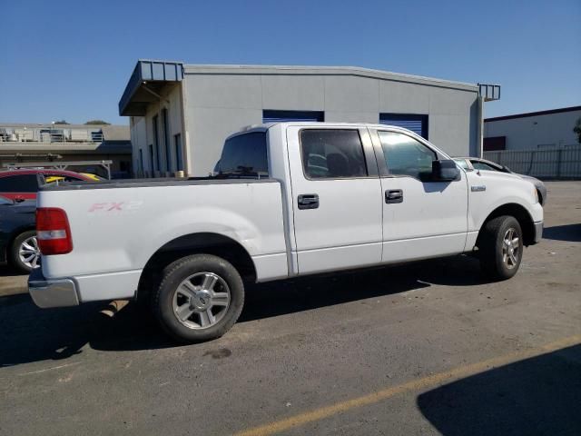 2008 Ford F150 Supercrew