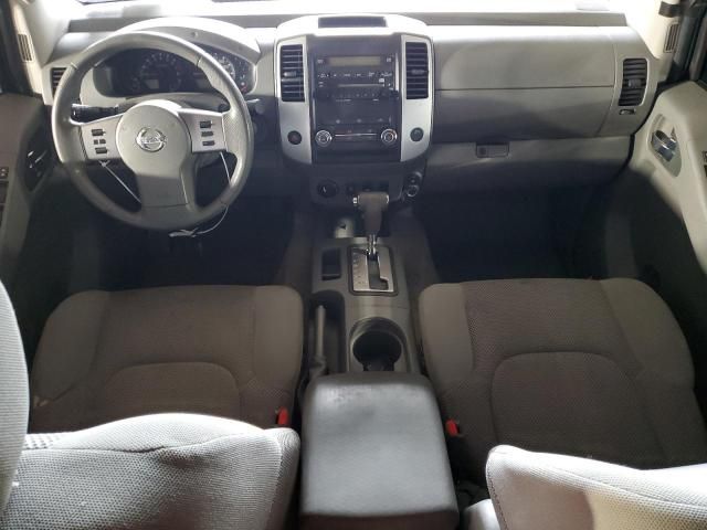 2012 Nissan Frontier S