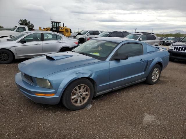 2006 Ford Mustang