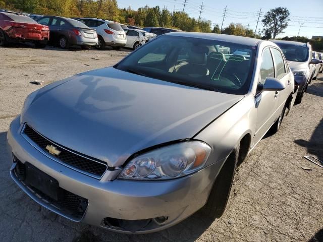 2008 Chevrolet Impala Super Sport