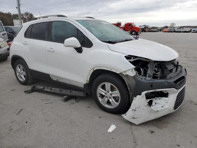 2021 Chevrolet Trax 1LT