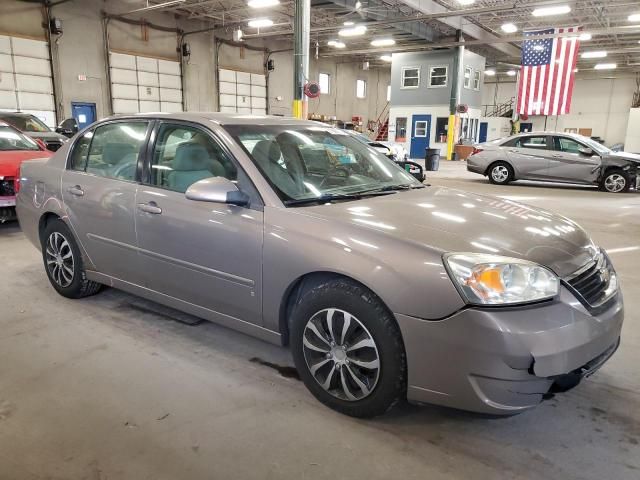 2008 Chevrolet Malibu LT