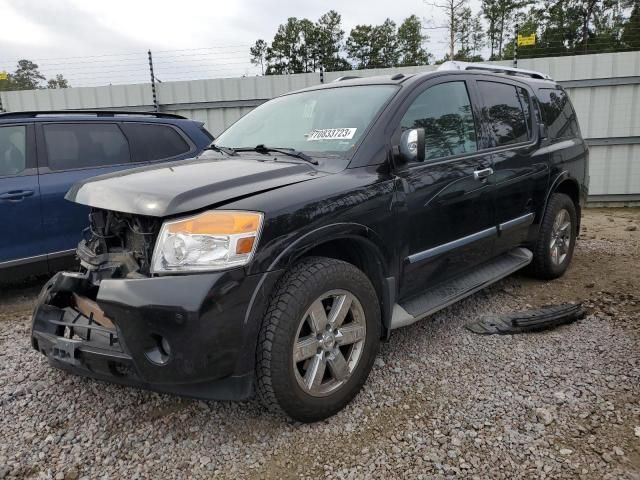 2013 Nissan Armada Platinum