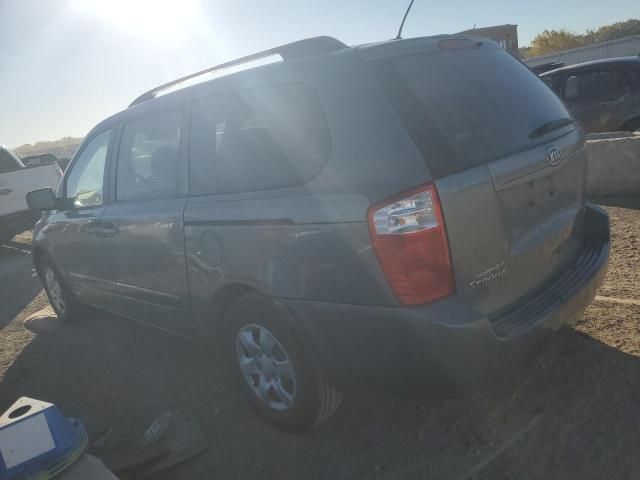 2009 KIA Sedona EX