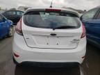 2015 Ford Fiesta SE