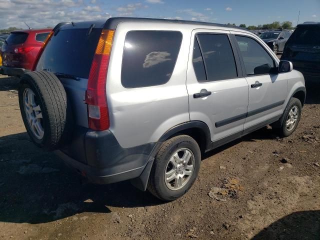 2002 Honda CR-V EX