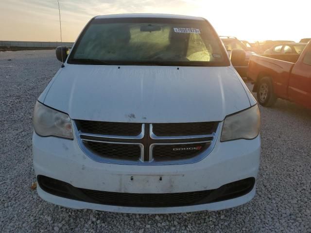 2017 Dodge Grand Caravan SE