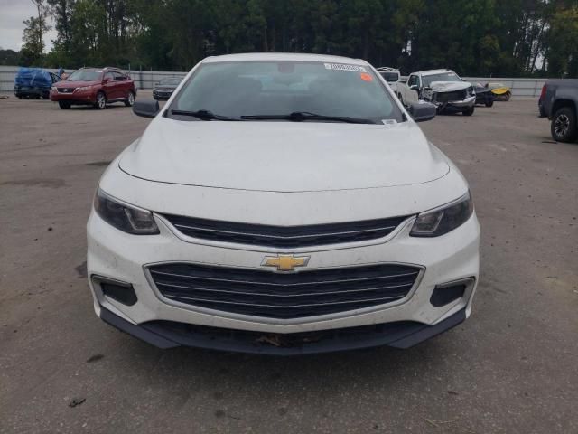 2018 Chevrolet Malibu LS