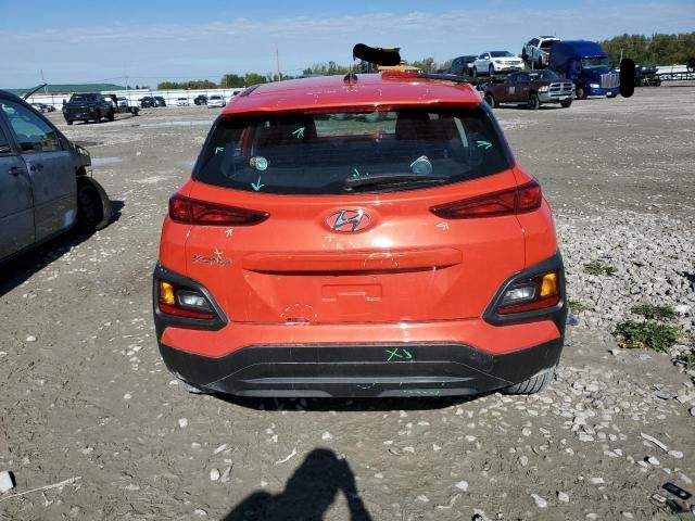 2019 Hyundai Kona SE