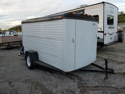 Salvage trucks for sale at Chicago Heights, IL auction: 1985 International Trailer