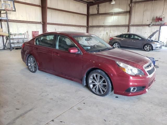 2013 Subaru Legacy 2.5I Premium