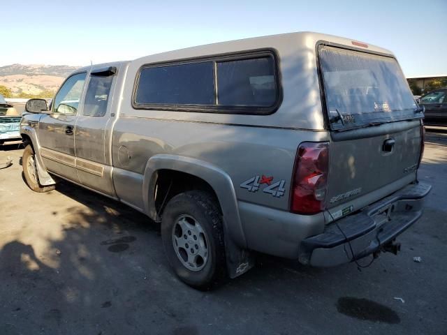 2003 Chevrolet Silverado K1500