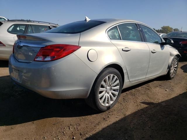 2011 Buick Regal CXL