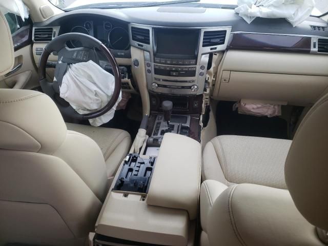 2015 Lexus LX 570