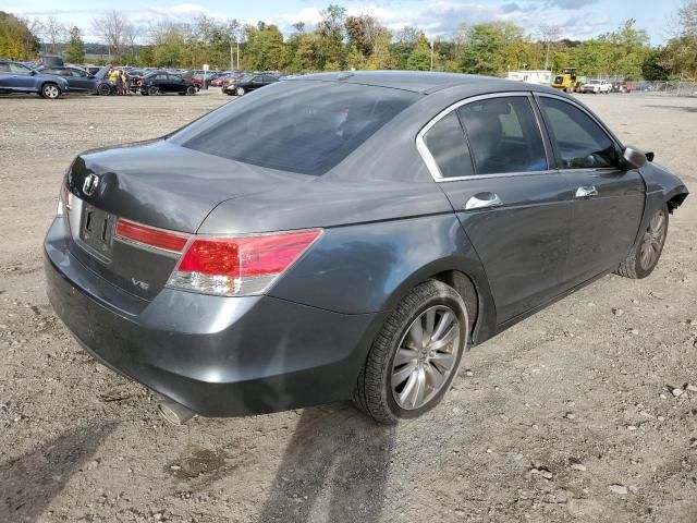 2012 Honda Accord EXL