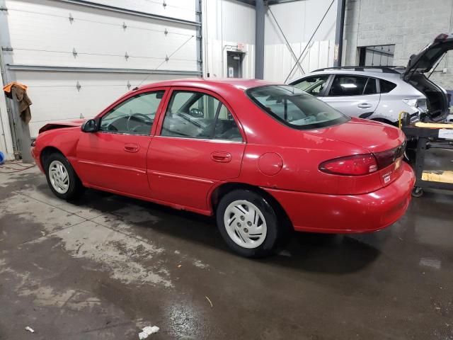 1999 Ford Escort SE