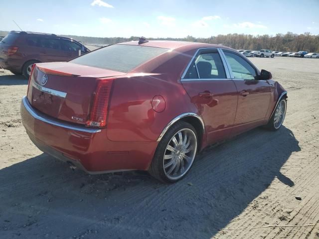 2009 Cadillac CTS