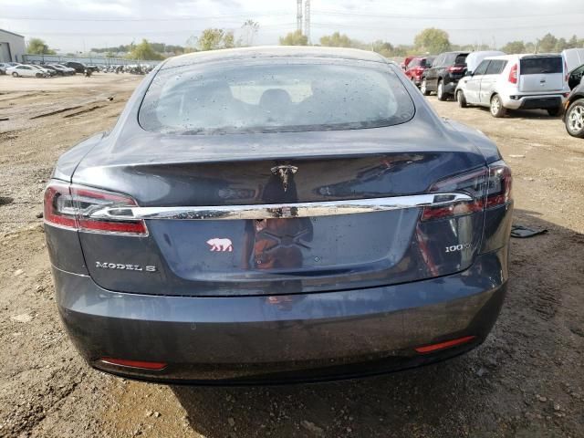 2018 Tesla Model S