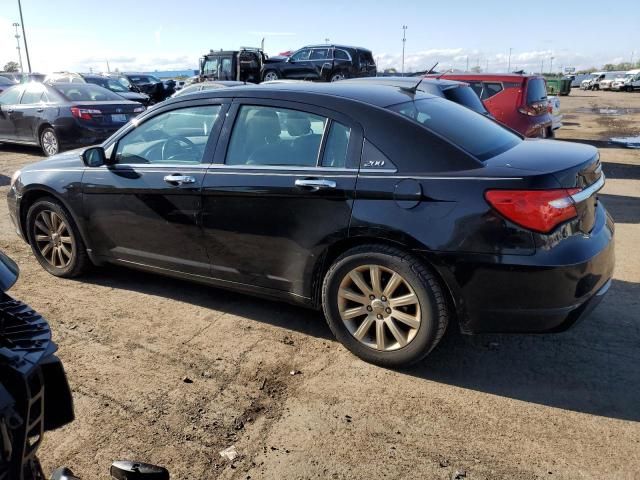 2013 Chrysler 200 Limited