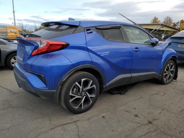 2018 Toyota C-HR XLE