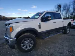 Ford salvage cars for sale: 2019 Ford F350 Super Duty