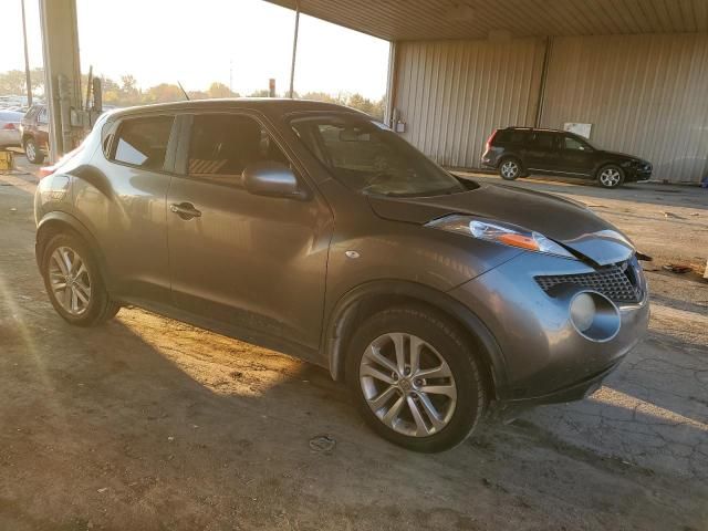 2011 Nissan Juke S