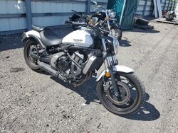 Salvage cars for sale from Copart Miami, FL: 2015 Kawasaki EN650 A