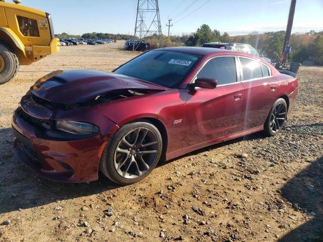 2020 Dodge Charger Scat Pack